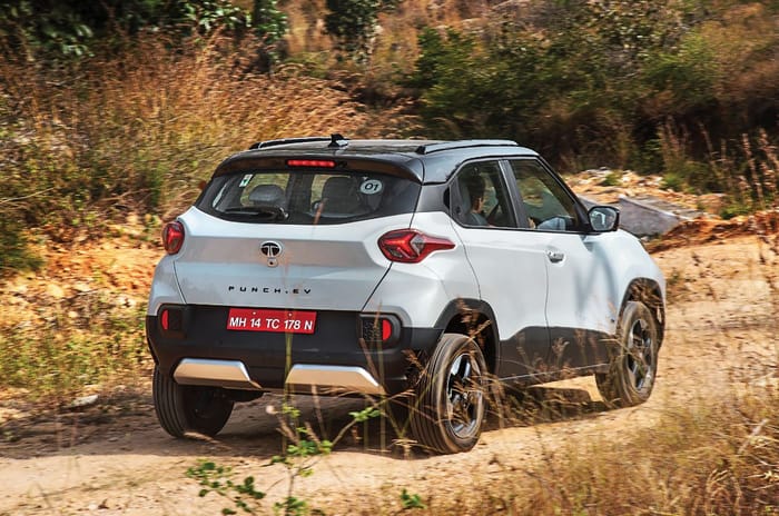 Tata Punch EV Review: A mini Nexon 